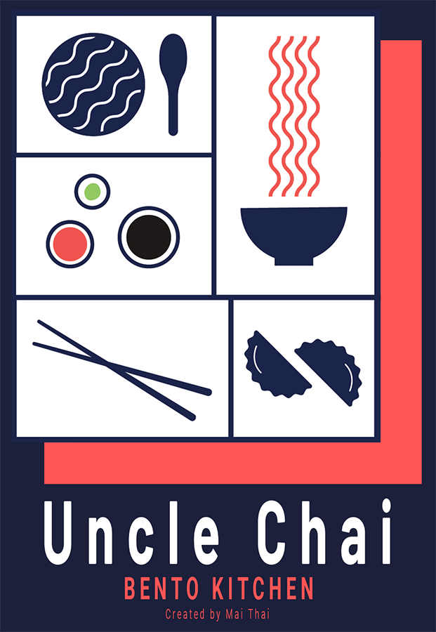 Uncle Chai Bento Kitchen