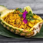 Uncle Chai Pineapple Fried Rice